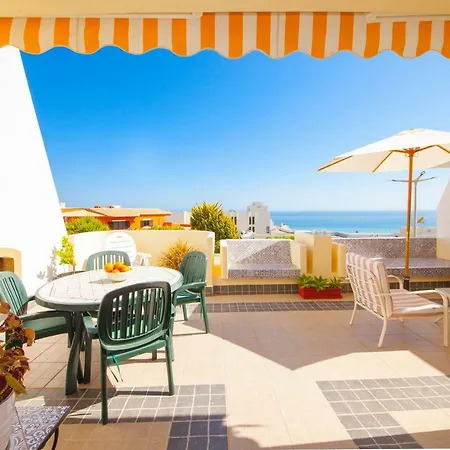 A08 - Magnolia Sea View Apartment Lagos Extérieur photo